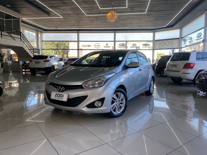 Hyundai HB20 Premium 1.6 Flex 16V Aut.