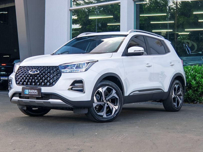 Caoa Chery Tiggo 5X PRO 1.5 Turbo Flex Aut.