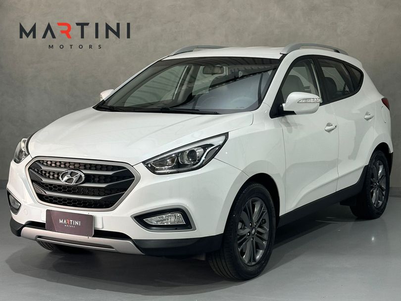 Hyundai ix35 GL 2.0 16V 2WD Flex Aut.