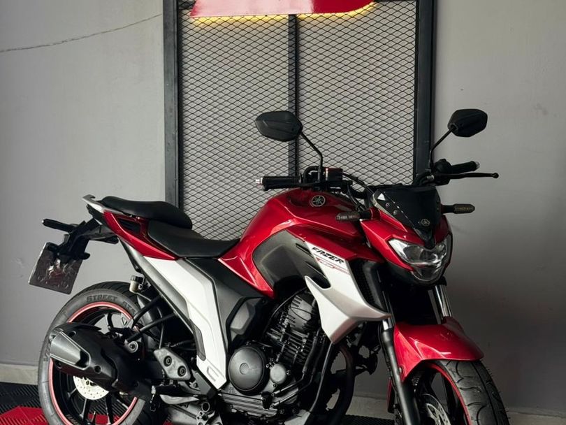YAMAHA FZ25 250 FAZER FLEX