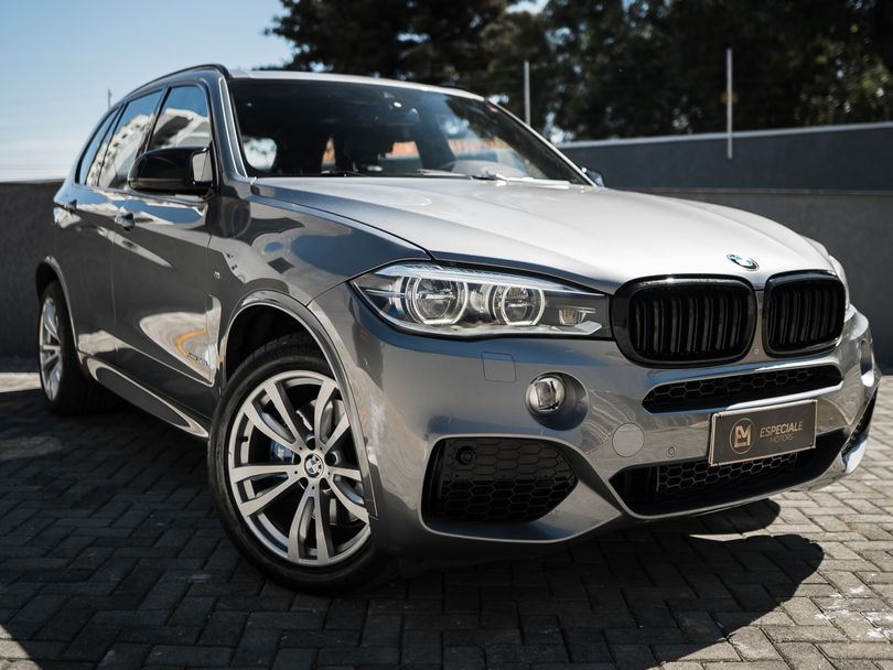 BMW X5 XDRIVE 50i 4.4  Bi-Turbo