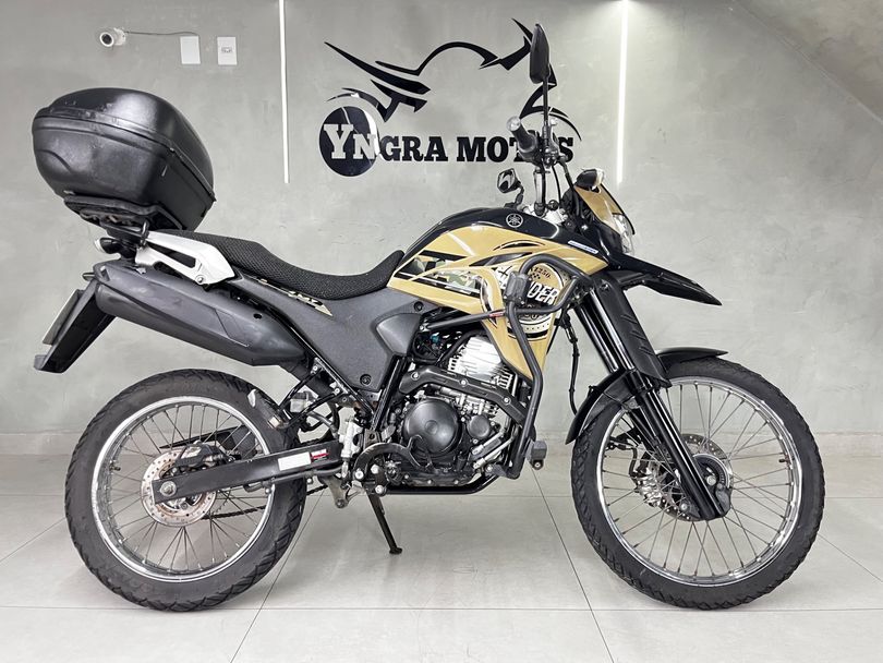YAMAHA XTZ 250 LANDER 249cc/LANDER BLUEFLEX/ABS