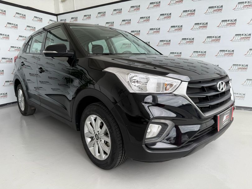 Hyundai Creta Action 1.6 16V Flex Aut.