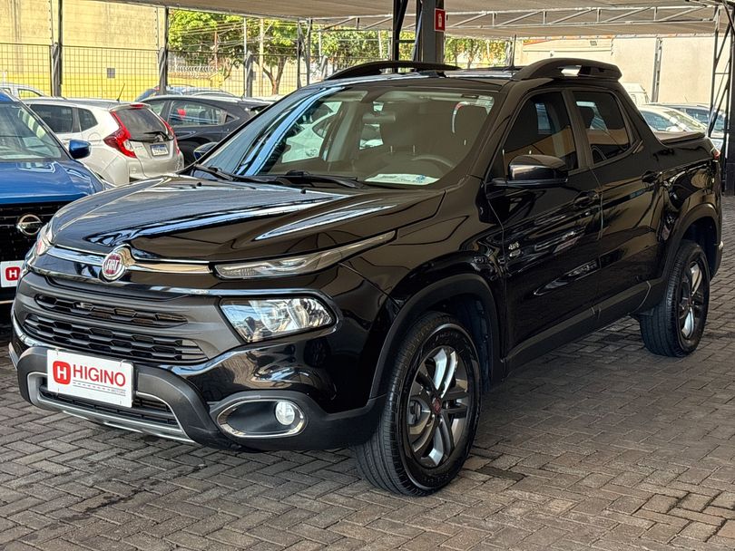 Fiat Toro Freedom 2.0 16V 4x4 TB Diesel Aut.