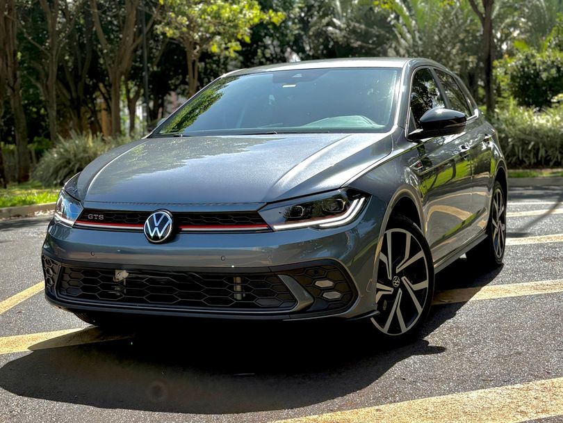 VolksWagen Polo GTS 1.4 TSI 16V Flex