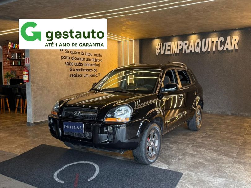 Hyundai Tucson 2.0 16V Aut.