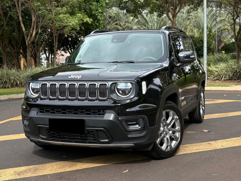 Jeep Renegade Long. T270 1.3 TB 4x2 Flex Aut.