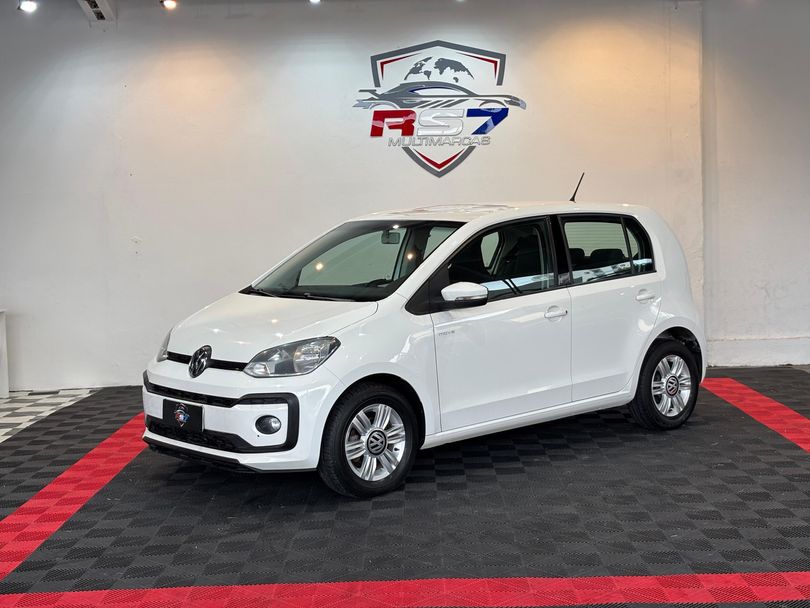 VolksWagen up! move 1.0 Total Flex 12V 5p