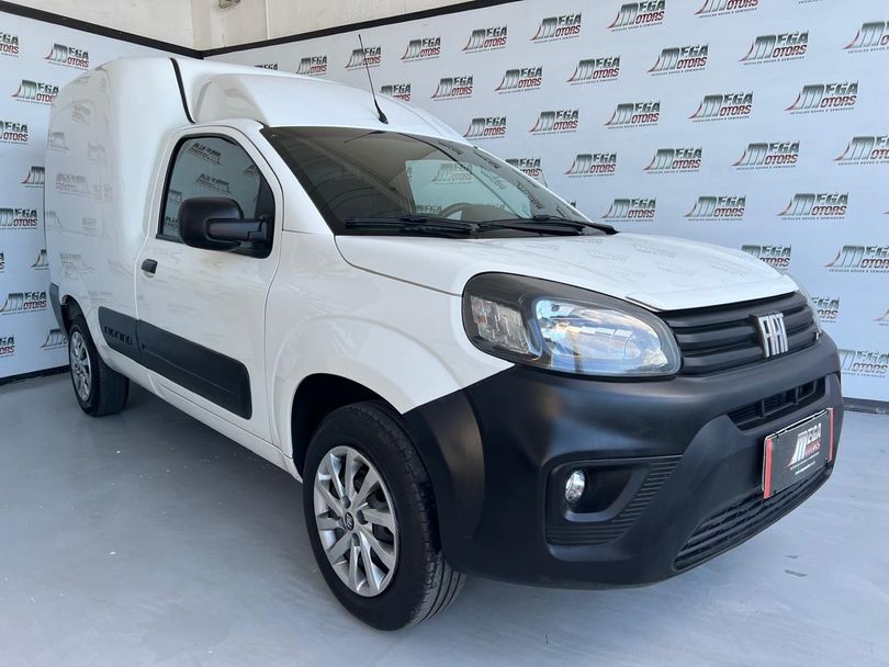 Fiat Fiorino Endurance EVO 1.4 Flex 8V 2p