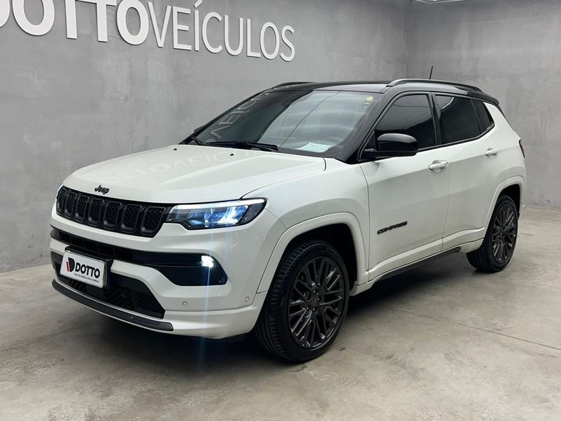 Jeep COMPASS S T270 1.3 TB 4x2 Flex Aut.