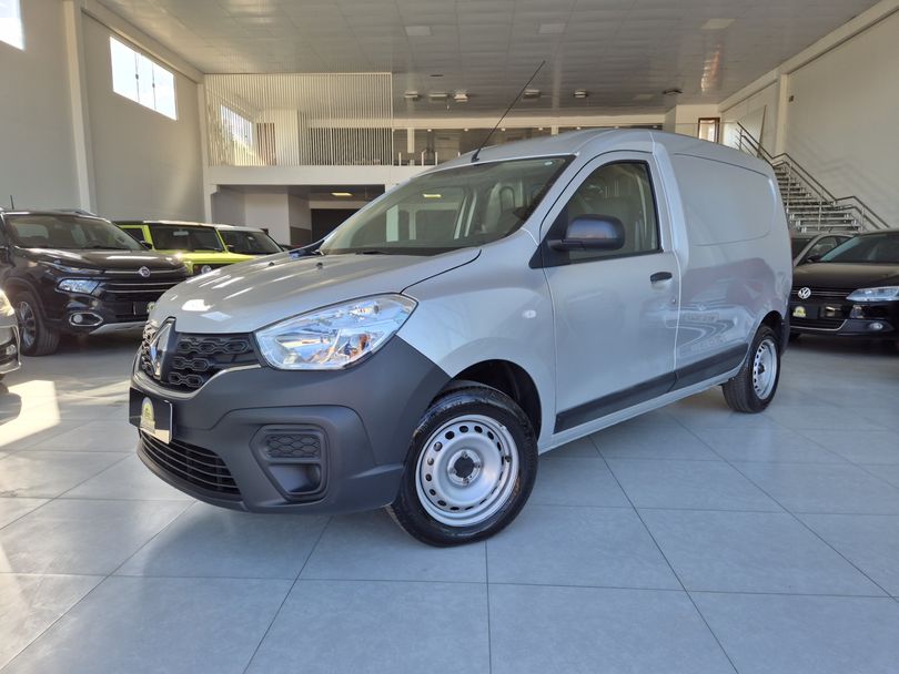 Renault Kangoo Advanced 1.6 16V Flex 