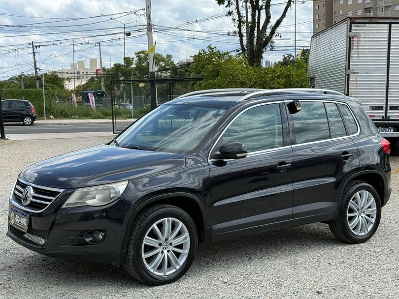 VolksWagen TIGUAN 2.0 TSI 16V 200cv Tiptronic 5p