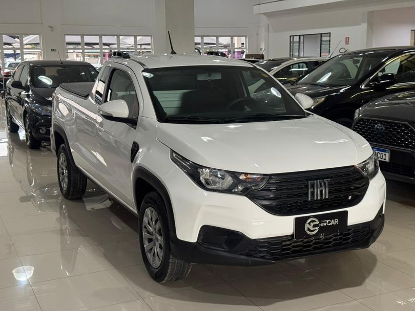 Fiat Strada Freedom 1.3 Flex 8V  CS Plus