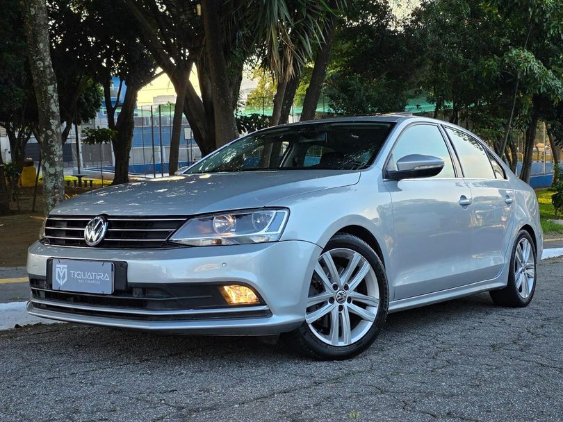 VolksWagen JETTA Highline 2.0 TSI 16V 4p Tiptronic