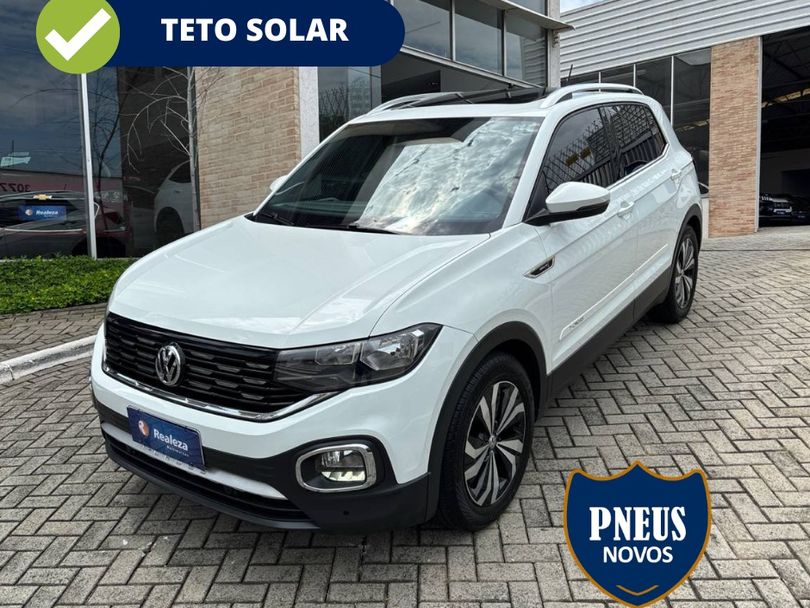 VolksWagen T-Cross Hig. 250 TSI 1.4 Flex 16V 5p Aut