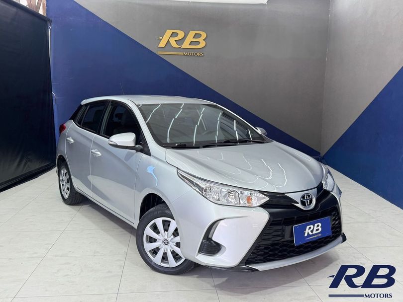 Toyota YARIS XL 1.5 Flex 16V 5p Aut.