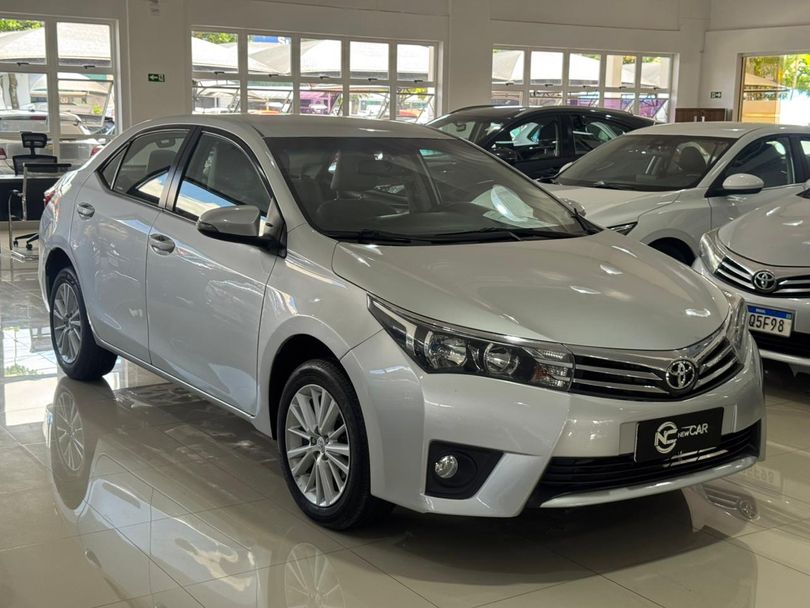 Toyota Corolla XEi 2.0 Flex 16V Aut.