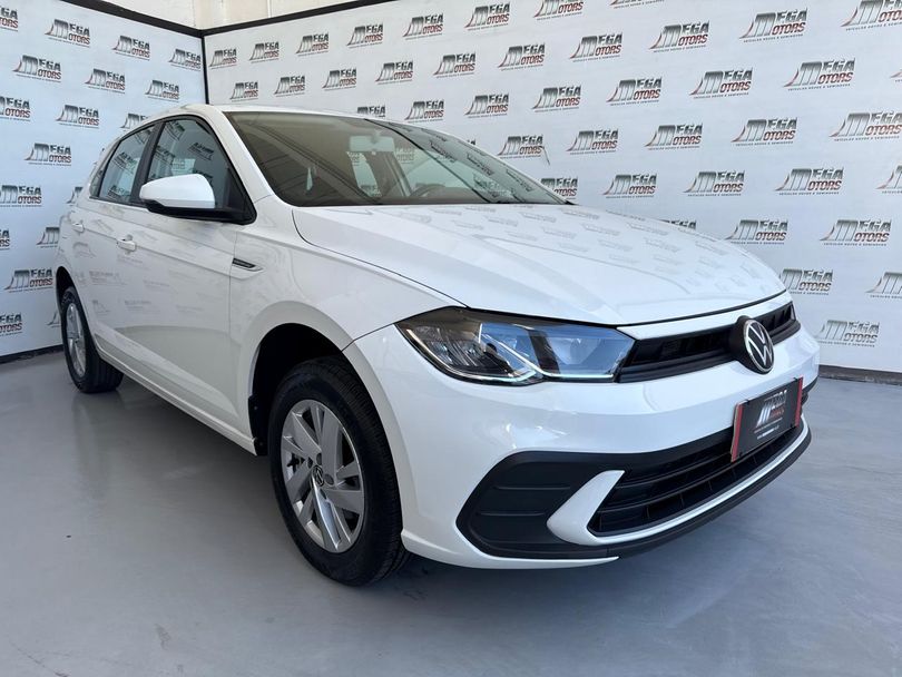 VolksWagen Polo Comfortline TSI 1.0 Flex 12V Aut.