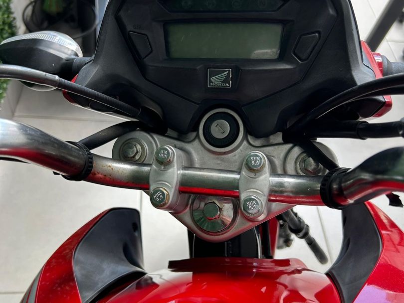 HONDA CG 150 FAN ESDi/ 150 FAN ESDi FLEX