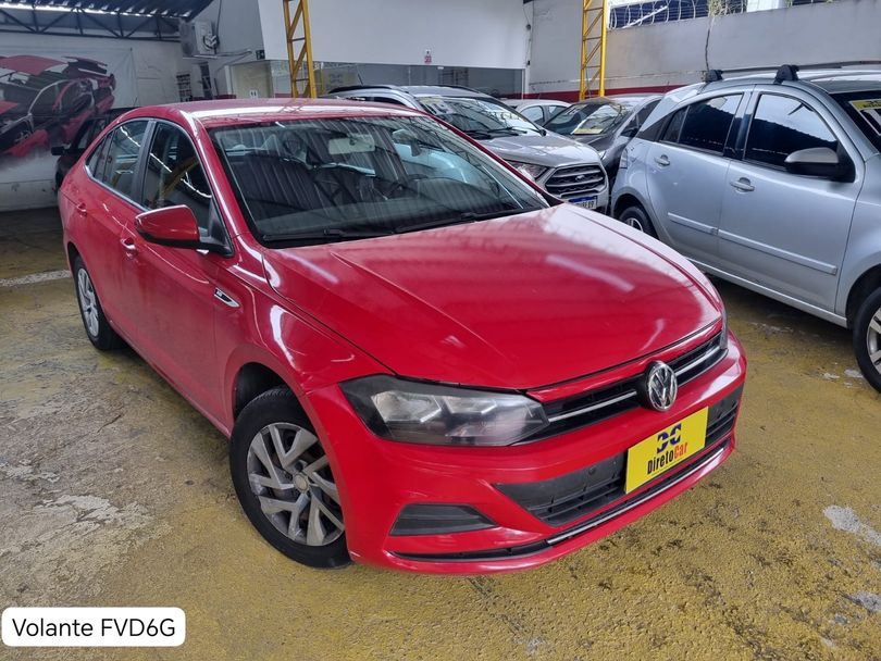 VolksWagen VIRTUS 1.6 MSI Flex 16V 5p Mec.