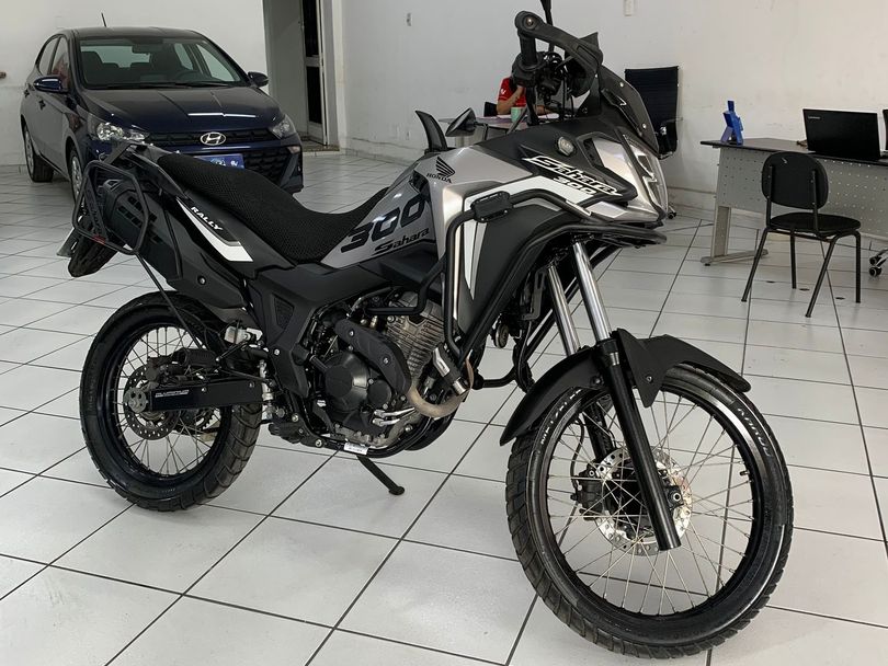 HONDA SAHARA 300 ADVENTURE ABS FLEX