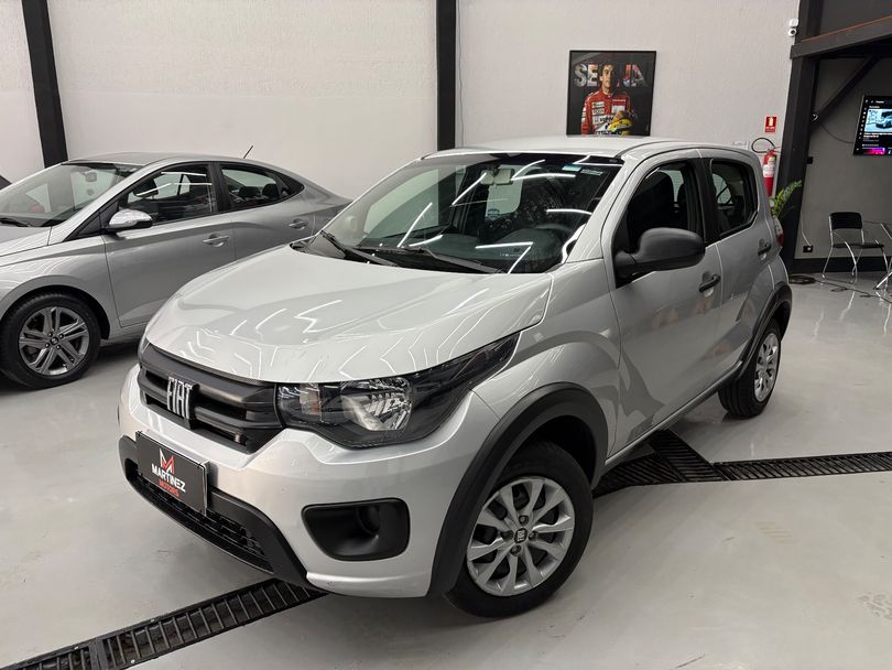 Fiat MOBI LIKE 1.0 Fire Flex 5p.