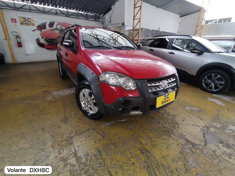 Fiat Palio Weekend Adventure LOCKER 1.8 Flex