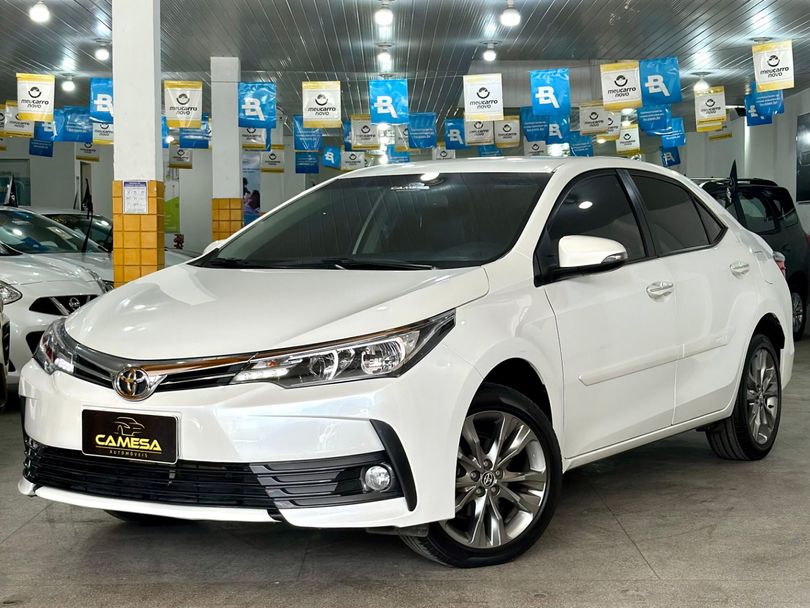 Toyota Corolla XEi 2.0 Flex 16V Aut.