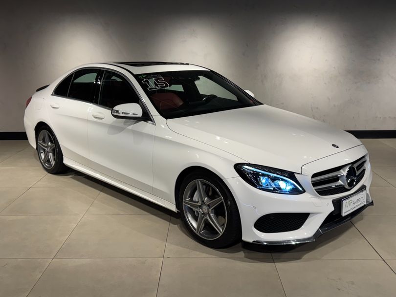 Mercedes C-250 Sport 2.0 16V 211cv Aut.