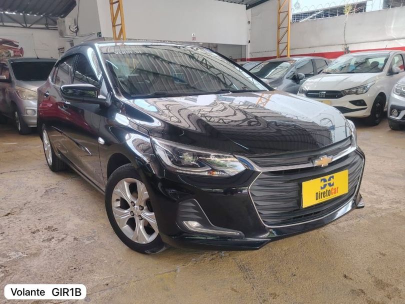 Chevrolet ONIX SED. Plus PREM. 1.0 12V TB Flex Aut