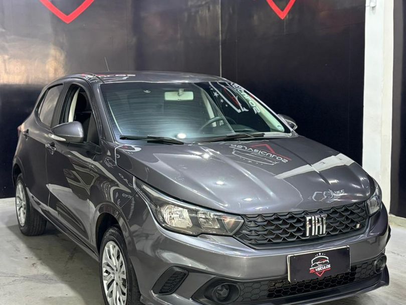 Fiat ARGO 1.0 6V Flex