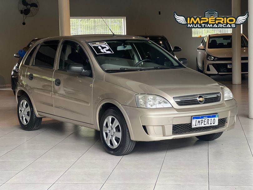 Chevrolet Corsa Hat. Maxx 1.4 8V ECONOFLEX 5p