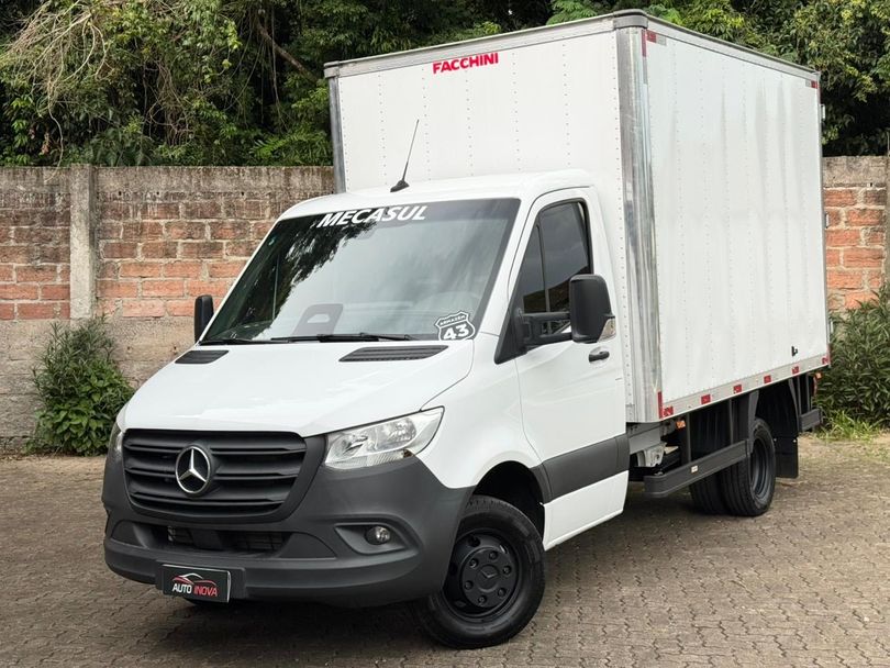 Mercedes Sprinter 517 Chassi Longo T.B. Die. (E6)
