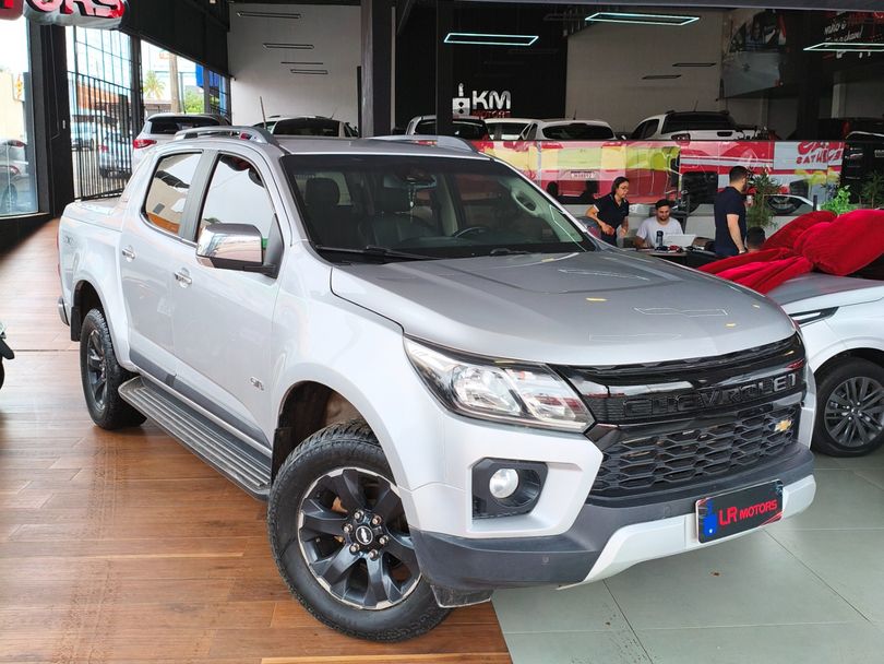 Chevrolet S10 P-Up H.Country 2.8 4x4 CD Dies.Aut.