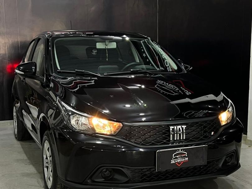 Fiat ARGO 1.0 6V Flex