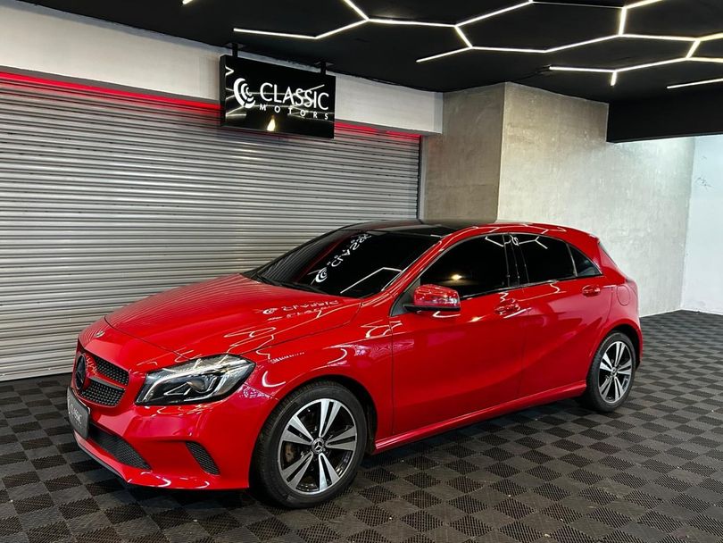 Mercedes 1.6 CGI Flex 7G-DCT
