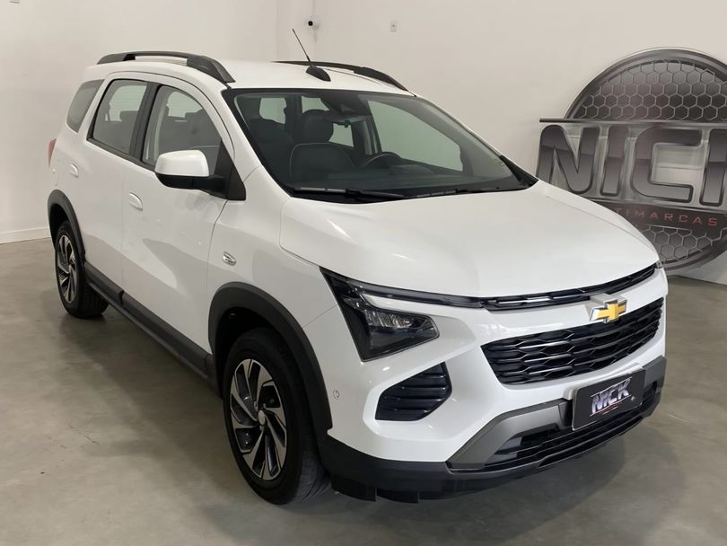 Chevrolet SPIN PREMIER 1.8 8V Econo.Flex 5p Aut.