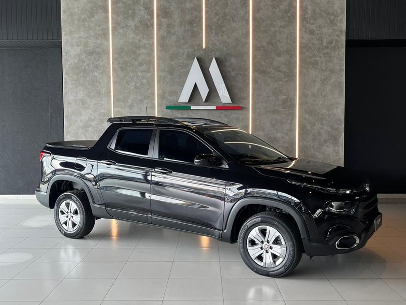 Fiat Toro Freedom 1.8 16V Flex Aut.