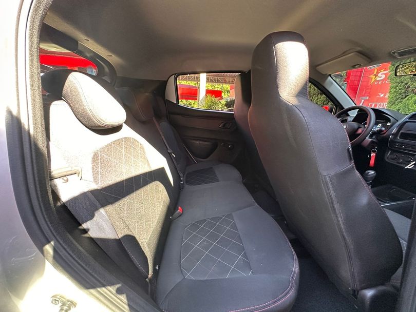 Renault KWID Zen 1.0 Flex 12V 5p Mec.