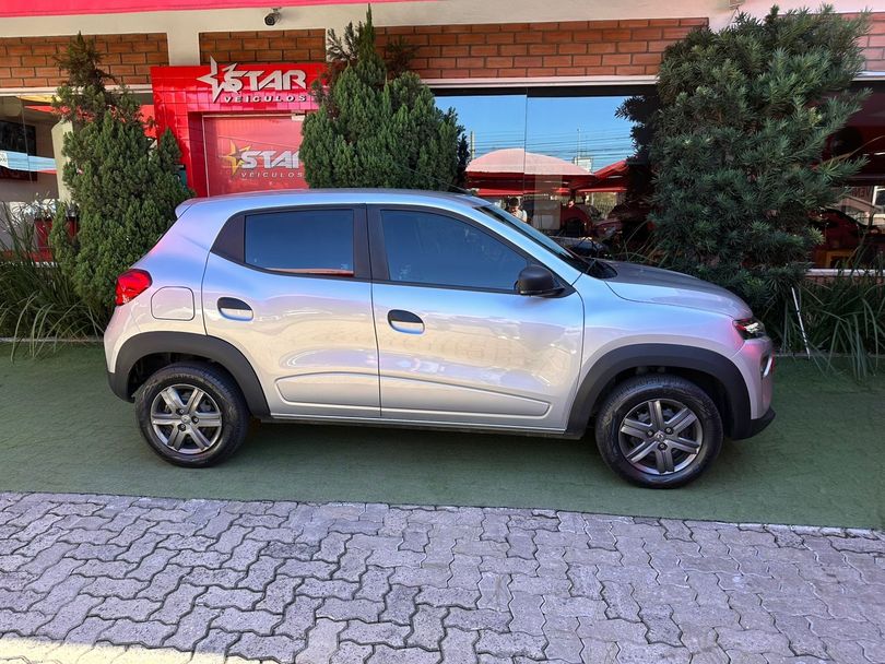 Renault KWID Zen 1.0 Flex 12V 5p Mec.