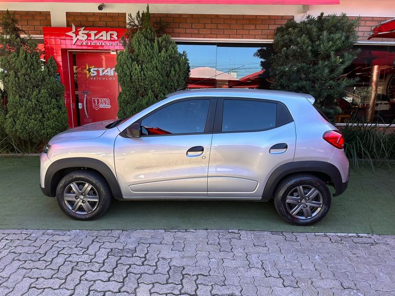 Renault KWID Zen 1.0 Flex 12V 5p Mec.