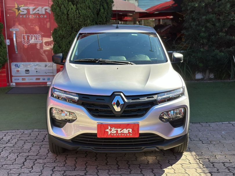 Renault KWID Zen 1.0 Flex 12V 5p Mec.