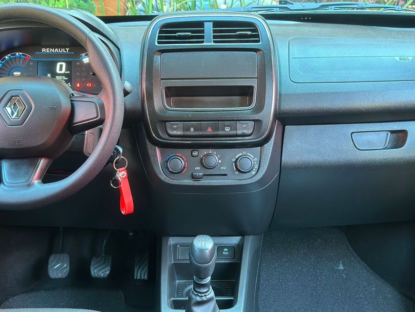 Renault KWID Zen 1.0 Flex 12V 5p Mec.