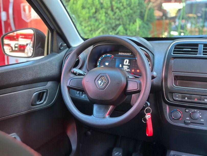 Renault KWID Zen 1.0 Flex 12V 5p Mec.