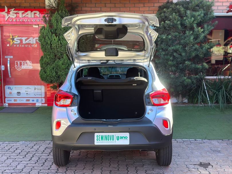 Renault KWID Zen 1.0 Flex 12V 5p Mec.