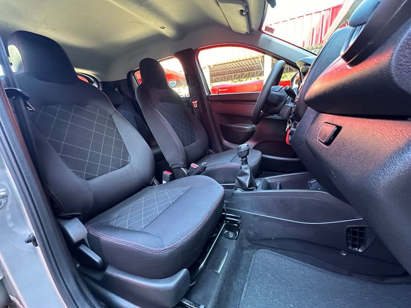 Renault KWID Zen 1.0 Flex 12V 5p Mec.