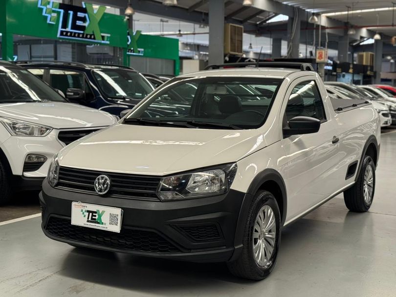 VolksWagen Saveiro Robust 1.6 Total Flex 16V 