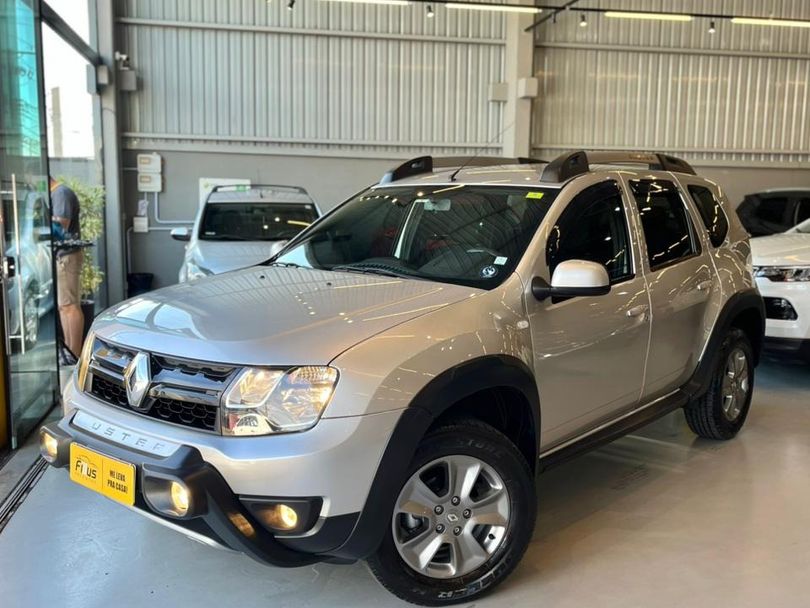 Renault DUSTER Dynamique 1.6 Flex 16V Mec.
