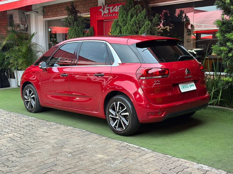 Citroën C4 Picasso Intensive 1.6 Turbo 16V Aut.