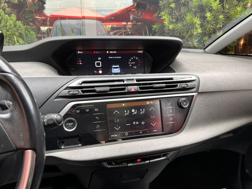 Citroën C4 Picasso Intensive 1.6 Turbo 16V Aut.